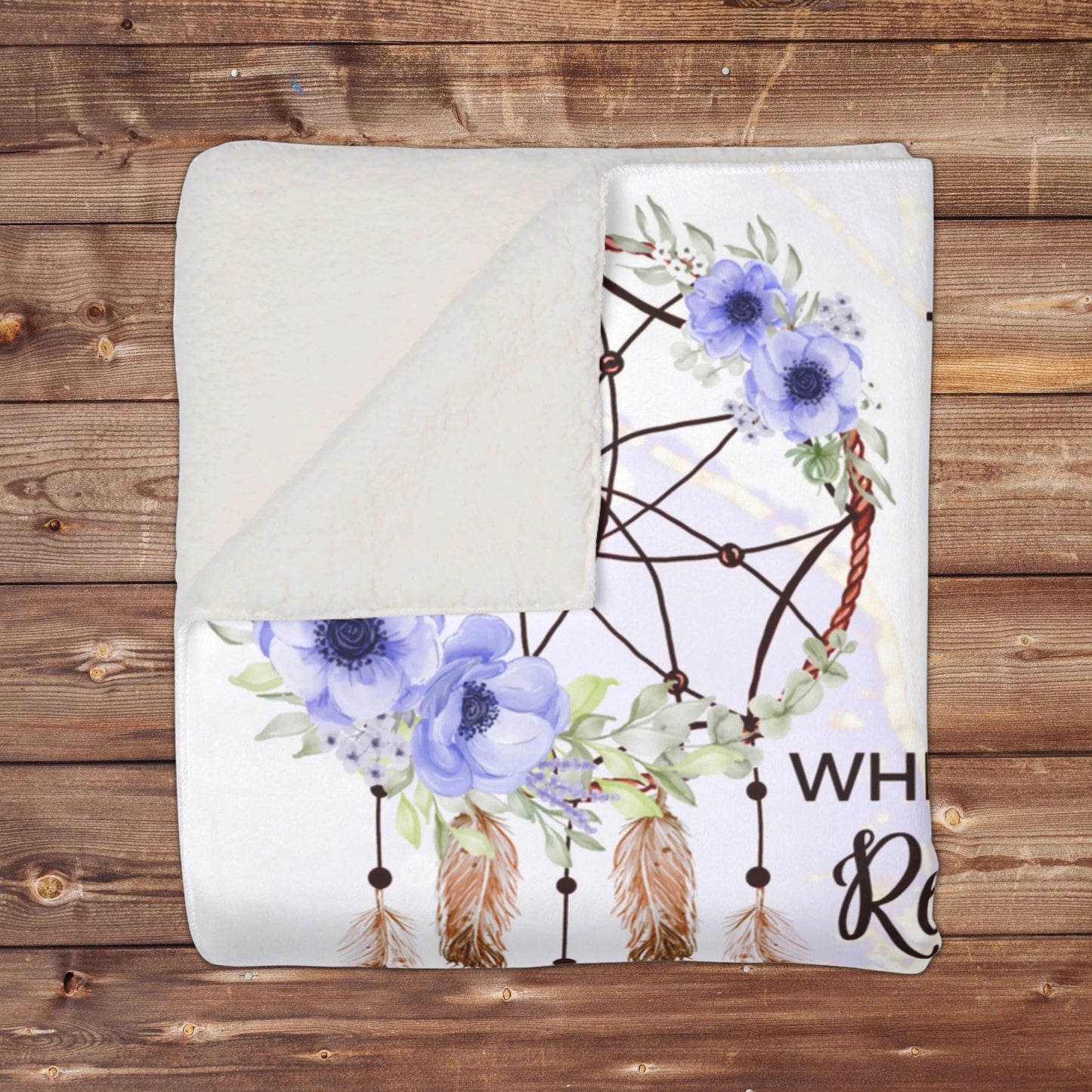 Special Gift For Your Daughter Blanket - From Mom