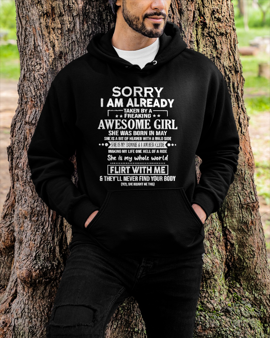 MAY – She Is My Bonnie And I Am Her Clyde – FROM WIFE TO HUSBAND – KATE05 (SKU26T-01-61-05)