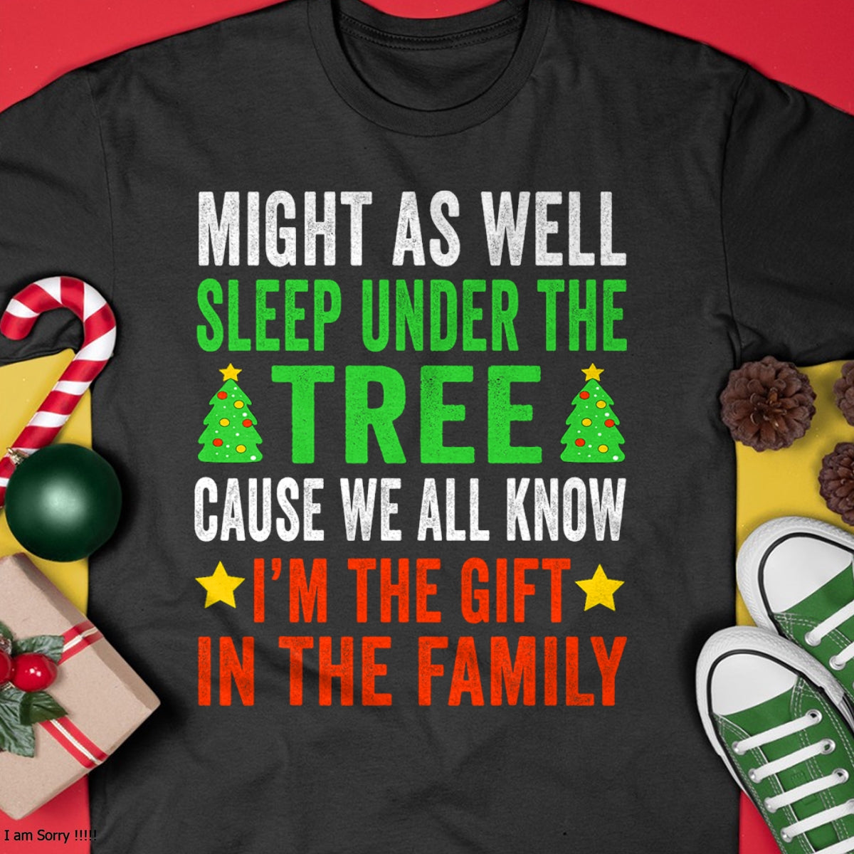 Funny Christmas Kids Christmas Pajamas Girls Boys T-Shirt - Christmas Unisex T-Shirt/Hoodie/Sweatshirt - HNDS00