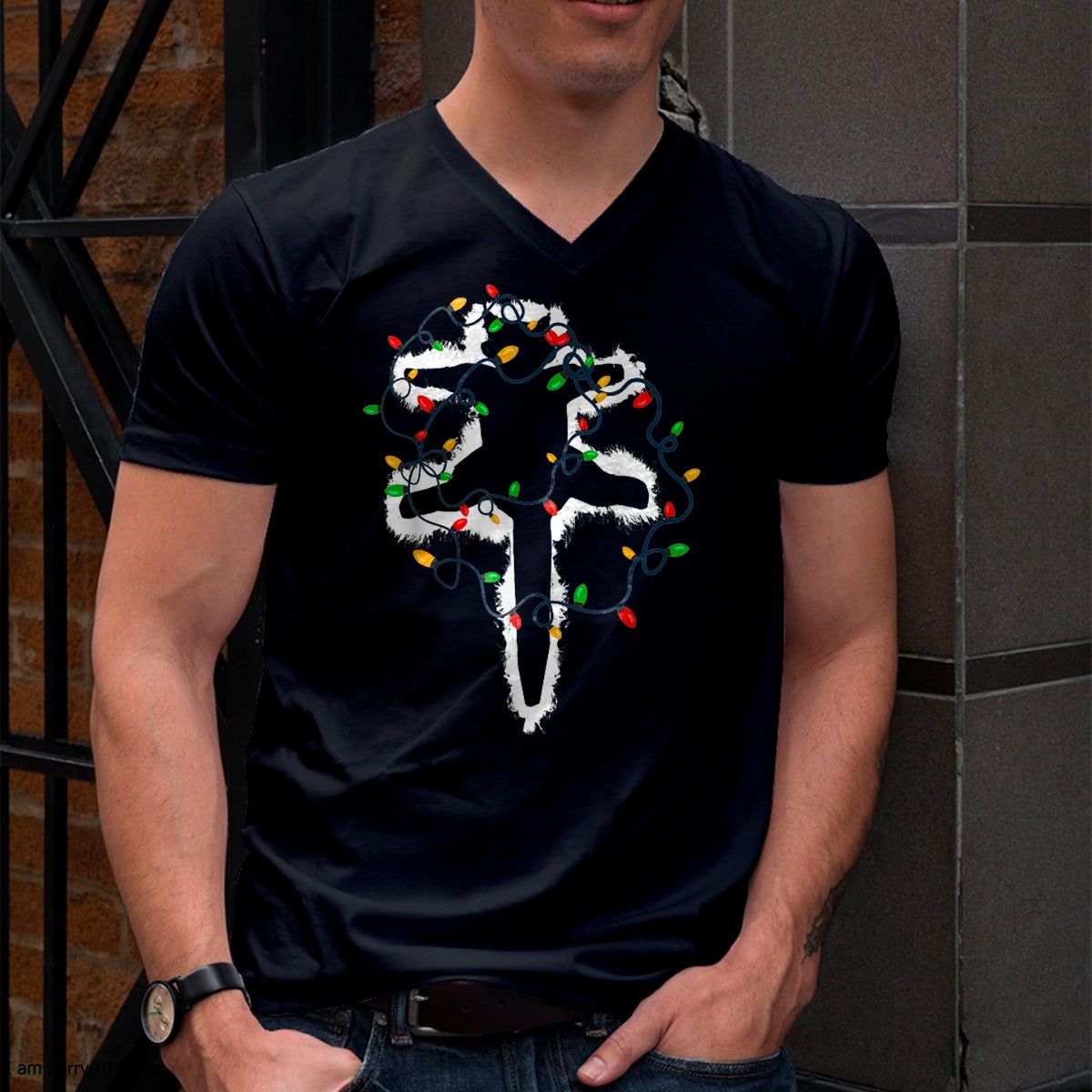 Funny Pussy-cat From Christmas Vacation Frieds Lover T-Shirt - Christmas Unisex T-Shirt/Hoodie/Sweatshirt - HNDS00