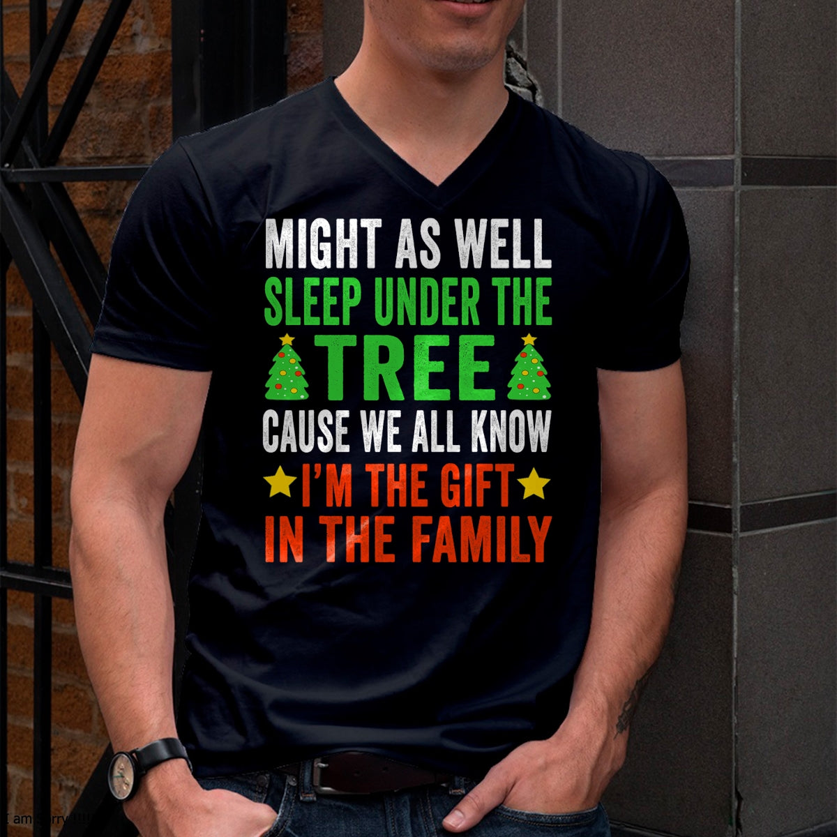 Funny Christmas Kids Christmas Pajamas Girls Boys T-Shirt - Christmas Unisex T-Shirt/Hoodie/Sweatshirt - HNDS00