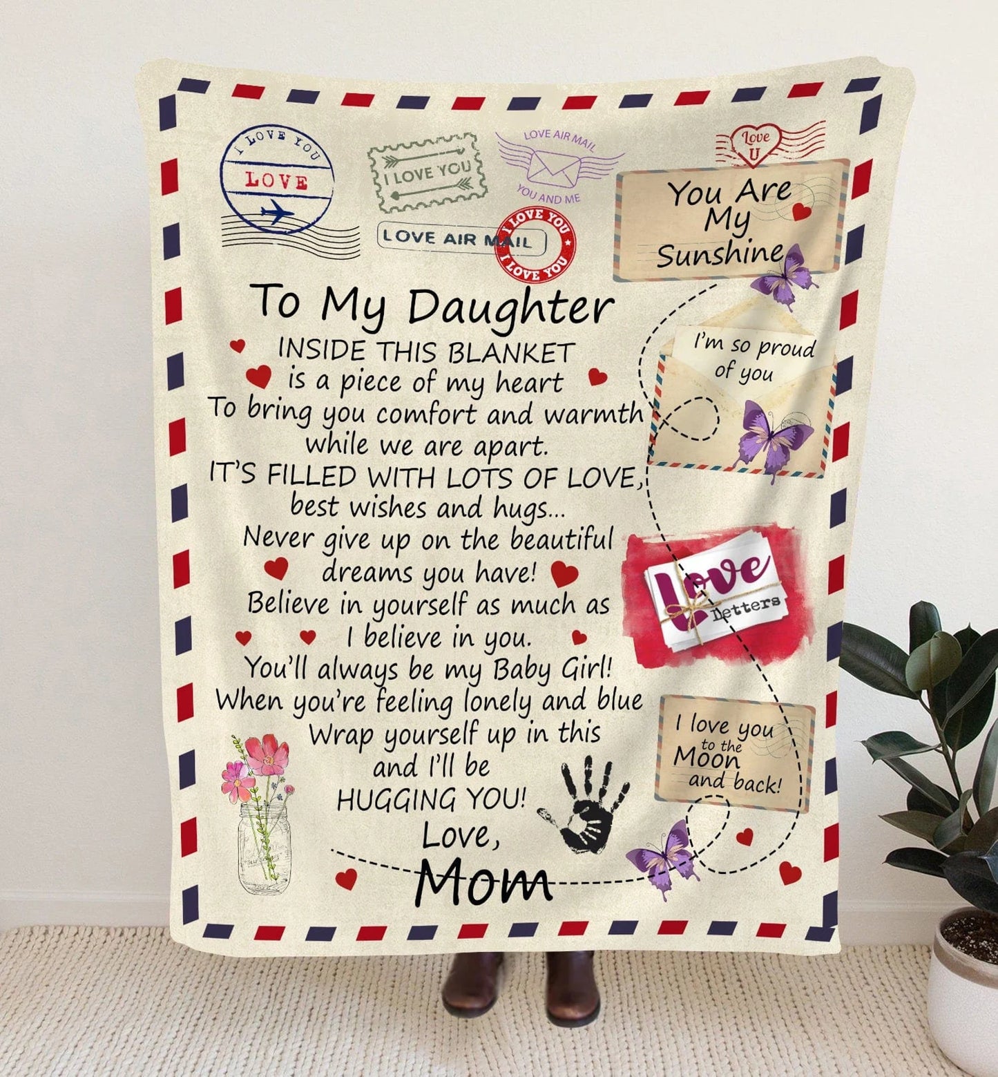 Gift For Daughter From Mom