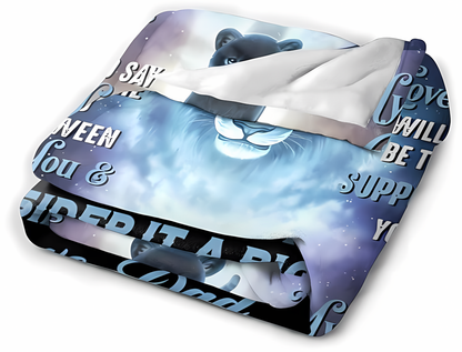 Special Gift For Your Daughter Blanket - From Dad (SKUB10-91)