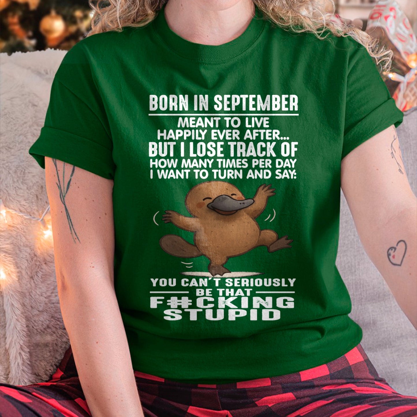 BORN IN SEPTEMBER MEANT TO LIVE HAPPILY EVER AFTER… MALE FMA (SKU09-56-09)