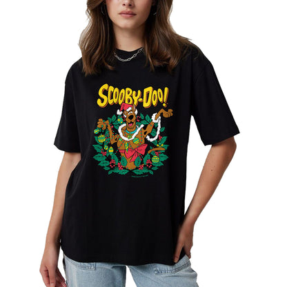 Scooby Doo Christmas T-Shirt - Christmas Unisex T-Shirt/Hoodie/Sweatshirt - HNDS00