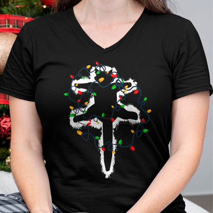 Funny Pussy-cat From Christmas Vacation Frieds Lover T-Shirt - Christmas Unisex T-Shirt/Hoodie/Sweatshirt - HNDS00