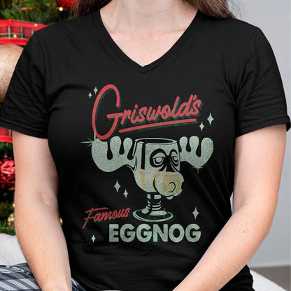 National Lampoon's Christmas Vacation Griswold's Eggnog T-Shirt - Christmas Unisex T-Shirt/Hoodie/Sweatshirt - HNDS00