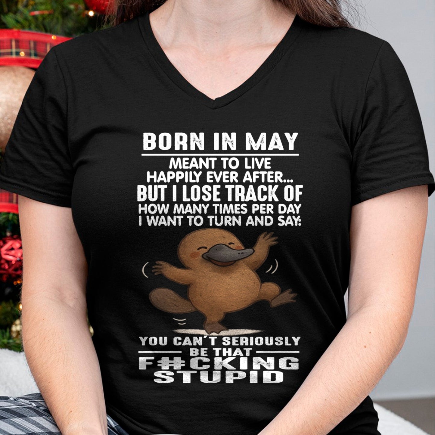 BORN IN MAY MEANT TO LIVE HAPPILY EVER AFTER… MALE FMA (SKU09-56-05)