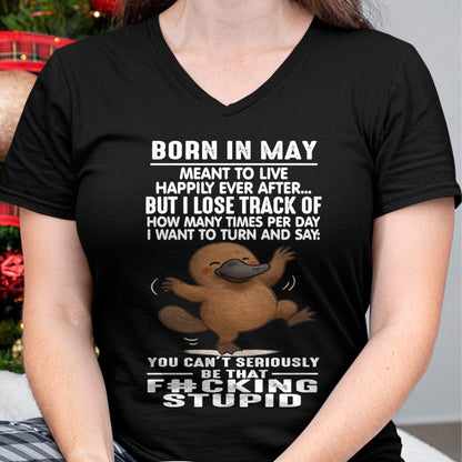 BORN IN MAY MEANT TO LIVE HAPPILY EVER AFTER… MALE FMA (SKU09-56-05)