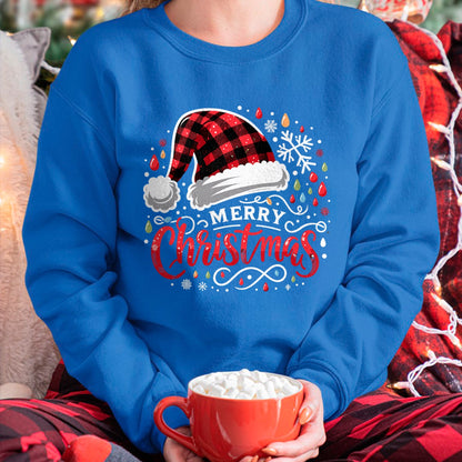 Funny Merry Christmas T-Shirt (SKU-MRCM-10) FMA