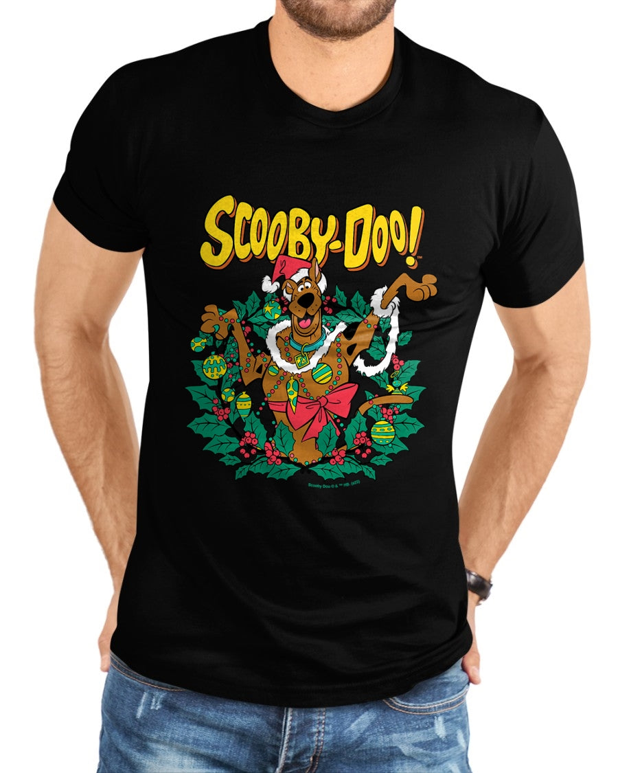 Scooby Doo Christmas T-Shirt - Christmas Unisex T-Shirt/Hoodie/Sweatshirt - HNDS00