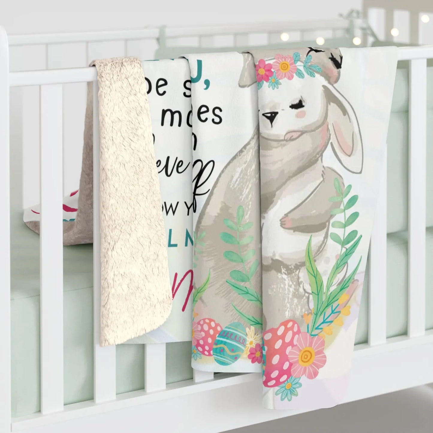 Special Gift For Your Daughter Blanket - From Mom