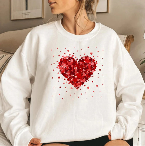 VALENTINE T-SHIRT FROM BOYFRIEND, HUSBAND - KATE00