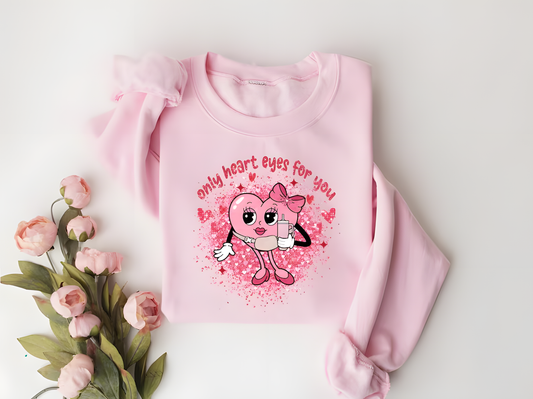 VALENTINE T-SHIRT FROM BOYFRIEND, HUSBAND - KATE00