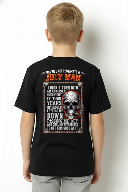 JULY - GRUMPY MAN - PERFECT GIFT FOR YOURSELF - (SKU2606-383-07)