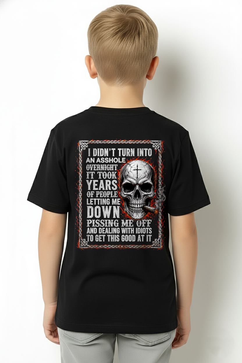 GRUMPY MAN - PERFECT GIFT FOR YOURSELF - BEST SHIRT - KATE00 - (SKU2606-383-00)