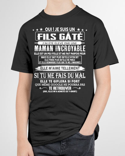 FILS GÂTÉ – CADEAU DE MAMAN - KATE00 (SKU26T-0172-00)