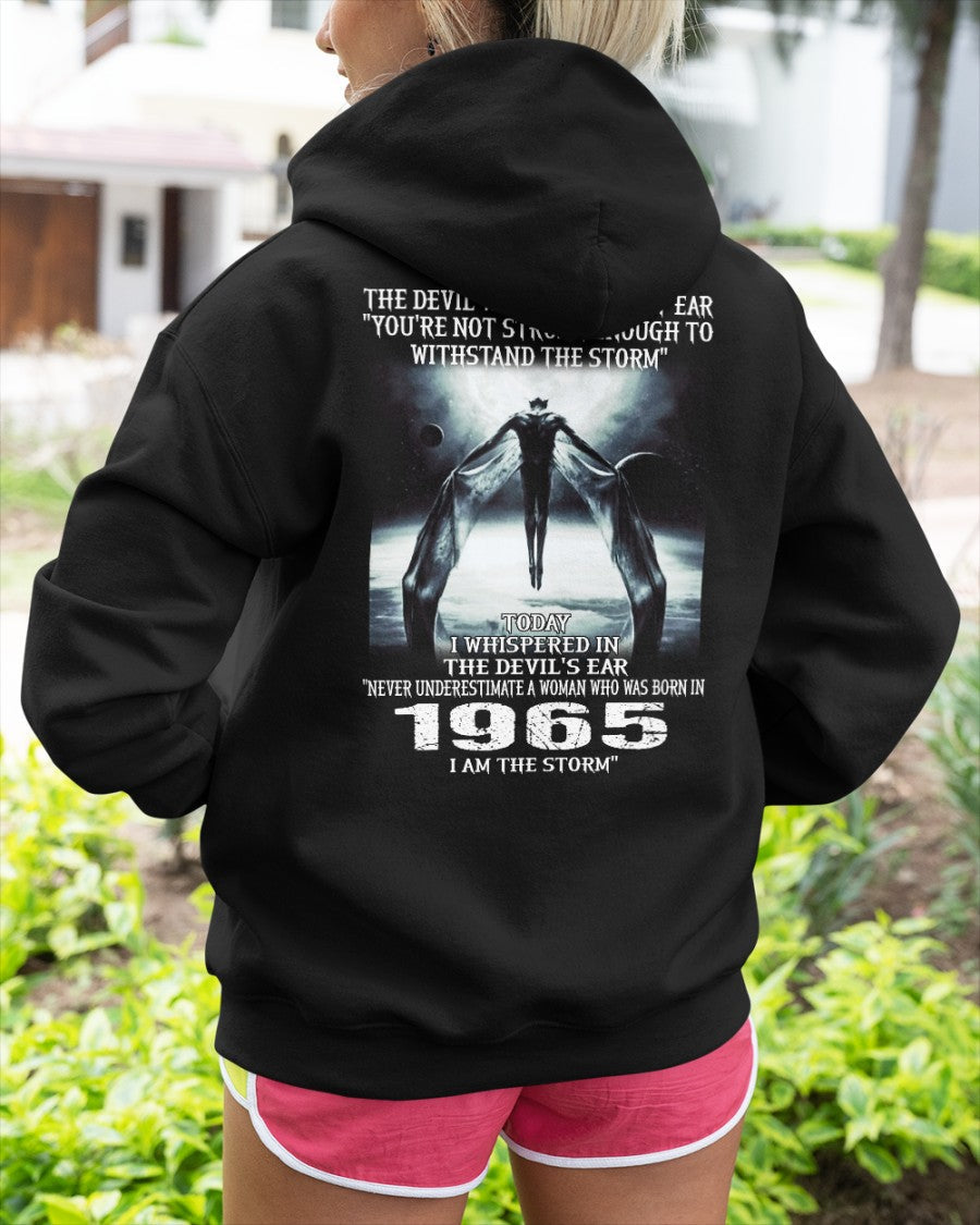 1965-I AM THE STORM US1965 - FMA (SKU-WN1965)