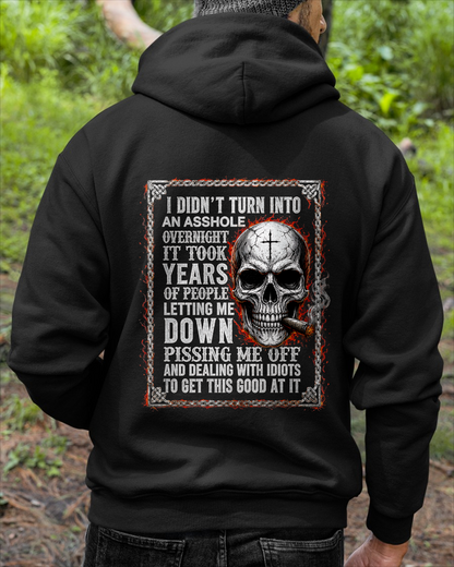 GRUMPY MAN - PERFECT GIFT FOR YOURSELF - BEST SHIRT - KATE00 - (SKU2606-383-00)
