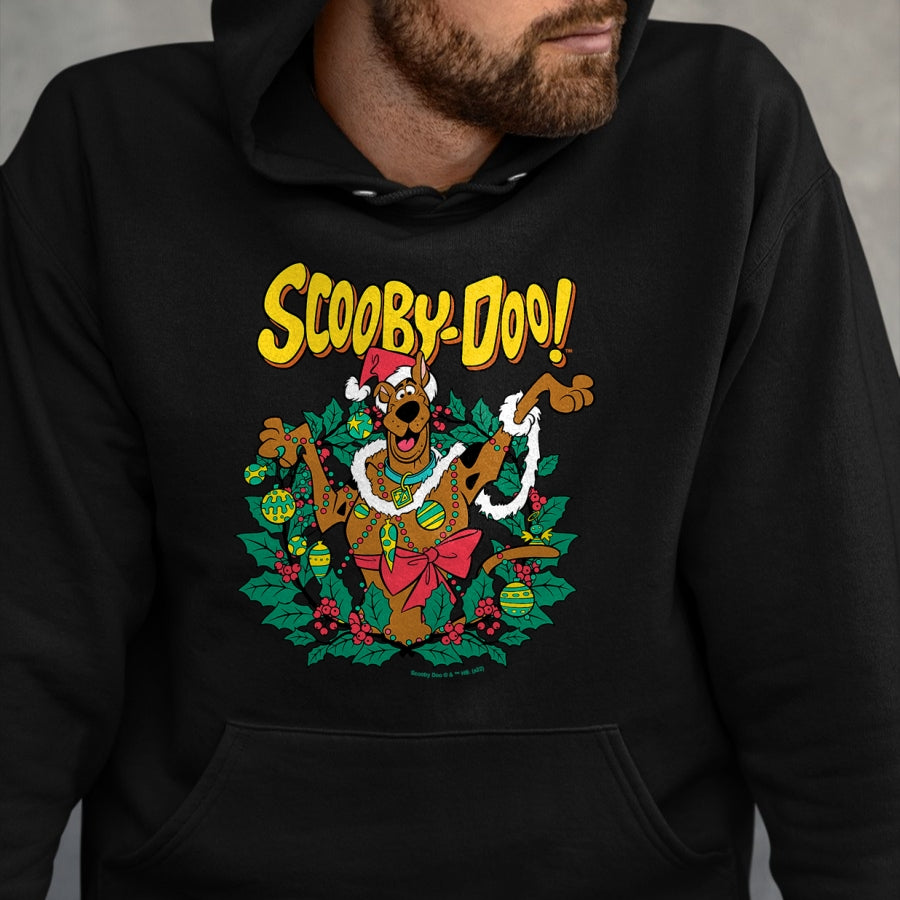 Scooby Doo Christmas T-Shirt - Christmas Unisex T-Shirt/Hoodie/Sweatshirt - HNDS00