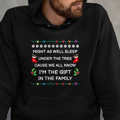 Funny Christmas Kids Christmas Pajamas Girls Boys T-Shirt - Christmas Unisex T-Shirt/Hoodie/Sweatshirt - HNDS00 (Copy)