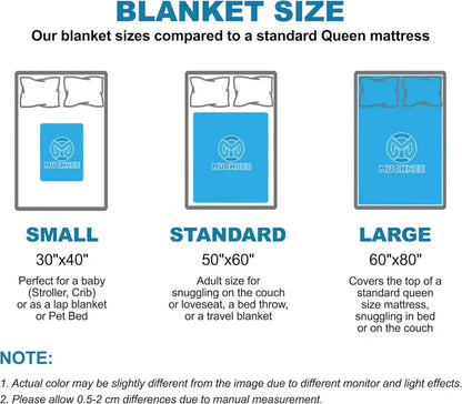 Special Gift For Your Grandson Blanket - From Grand