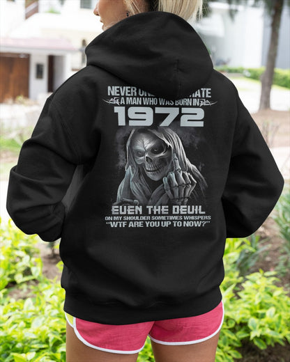 NEVER UNDERESTIMATE US1972 (SKU07-58-1972)