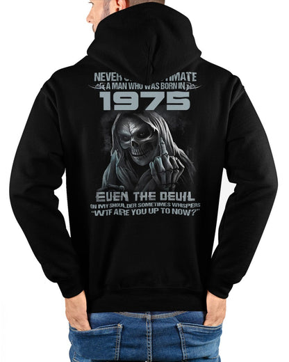 NEVER UNDERESTIMATE US1975 (SKU07-58-1975)