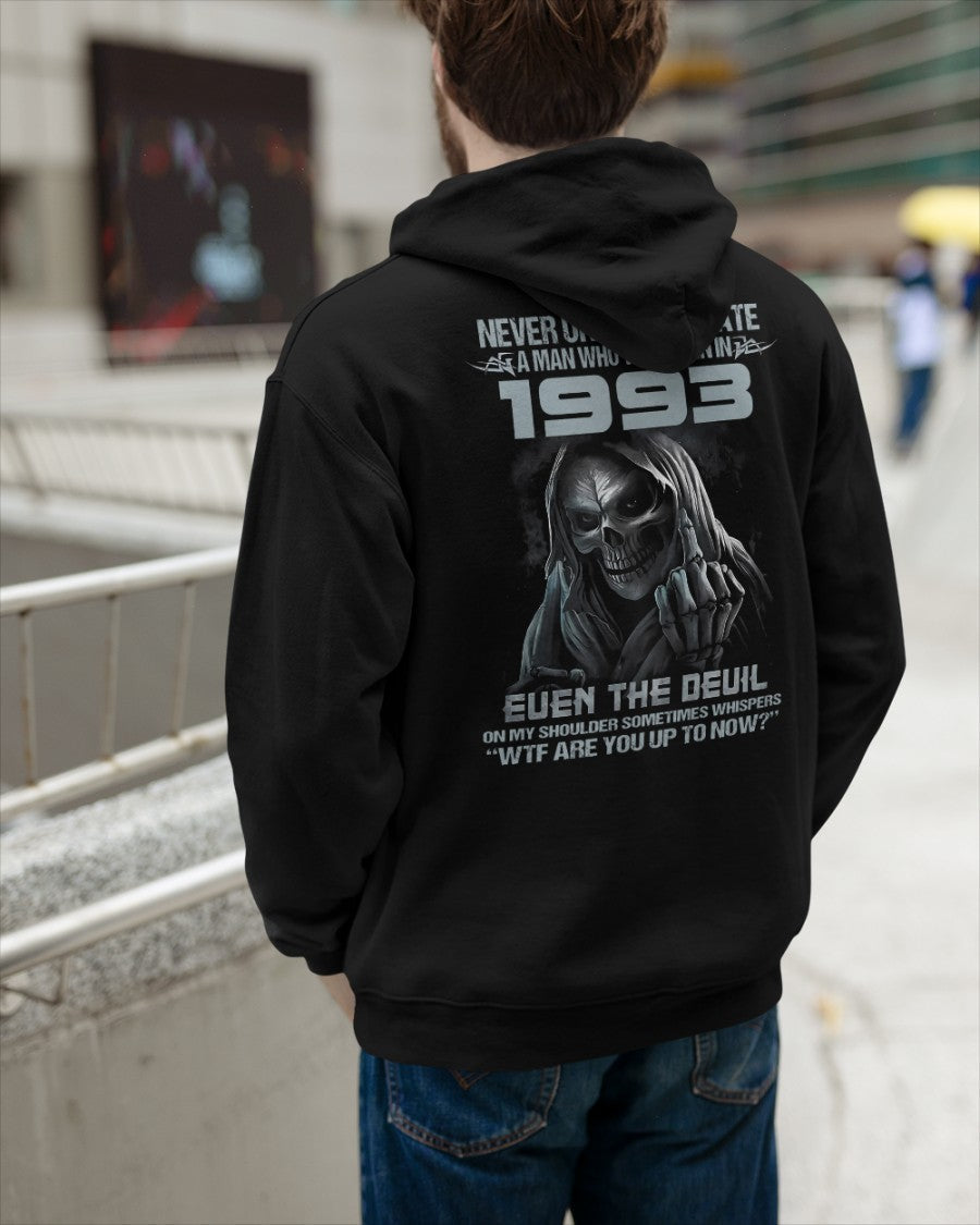 NEVER UNDERESTIMATE US1993 (SKU07-58-1993)