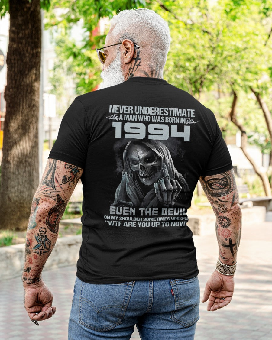 NEVER UNDERESTIMATE US1994 (SKU07-58-1994)