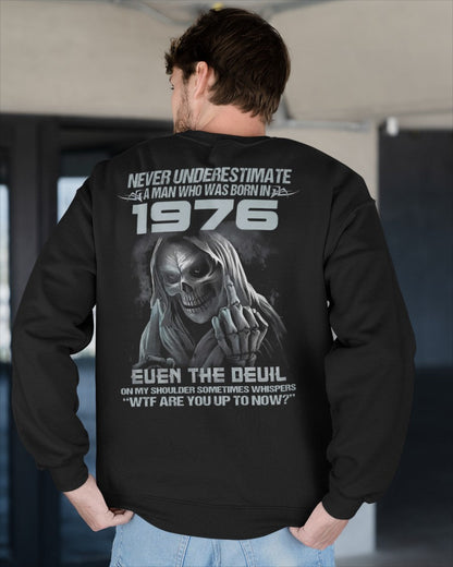 NEVER UNDERESTIMATE US1976 (SKU07-58-1976)